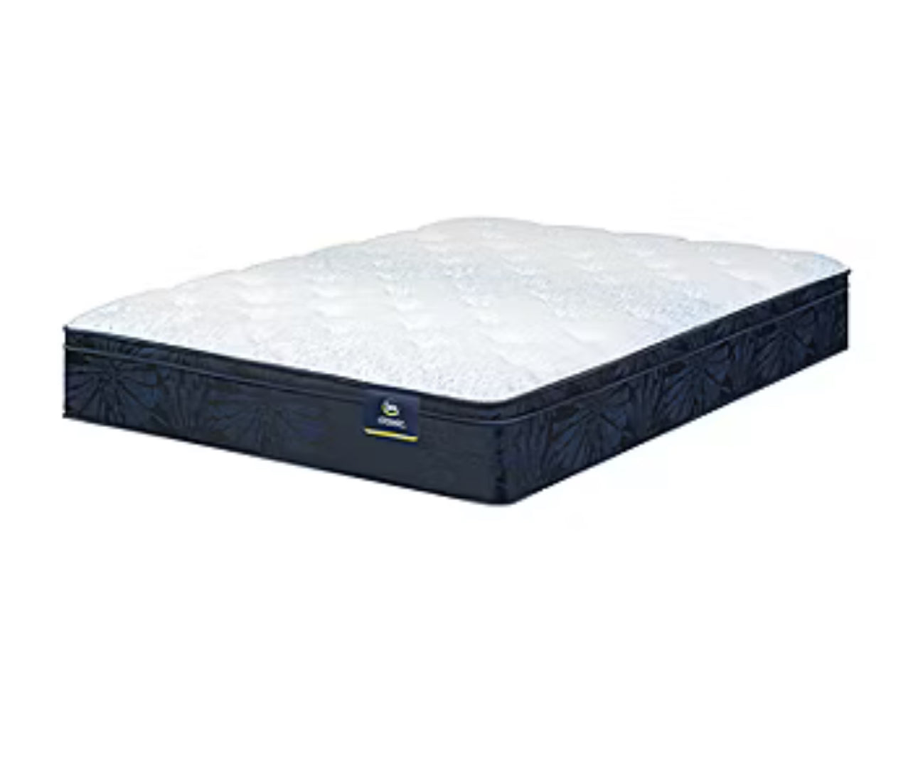 Serta Classic™ Andria 12.5" Plush Euro Top FULL