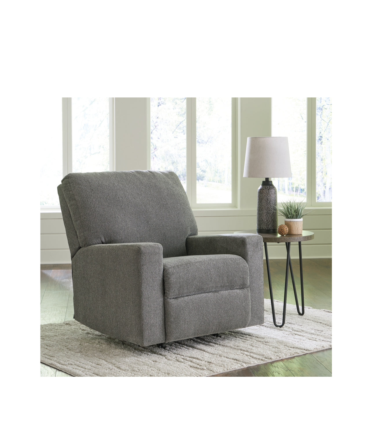Reclinable Rocker