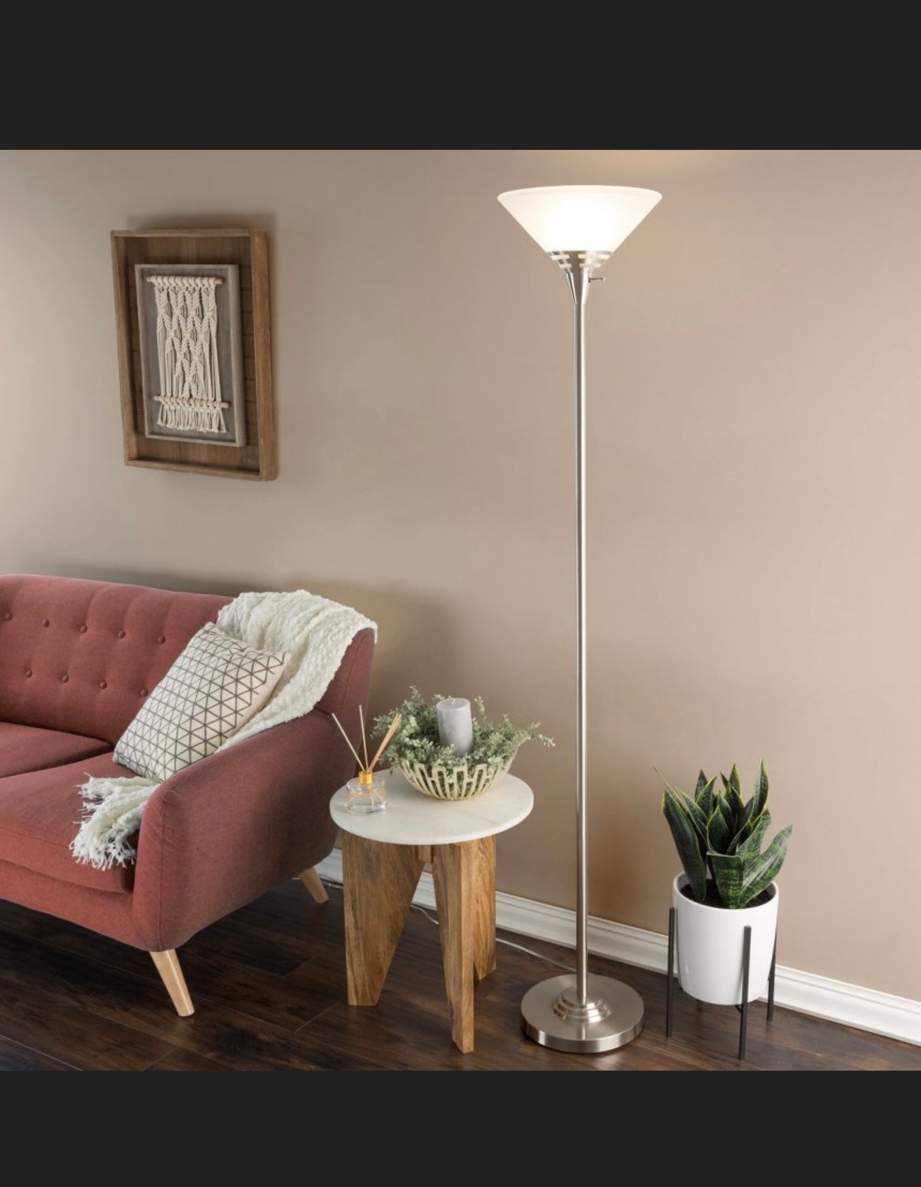 Floor lamp