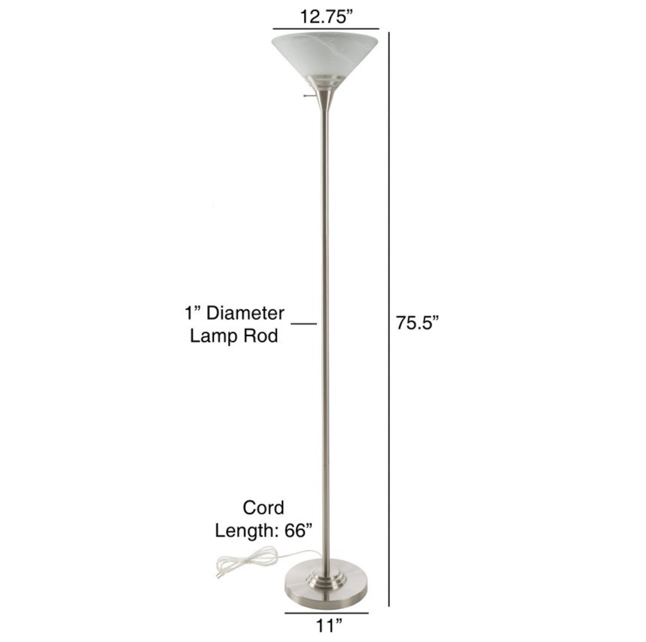 Floor lamp