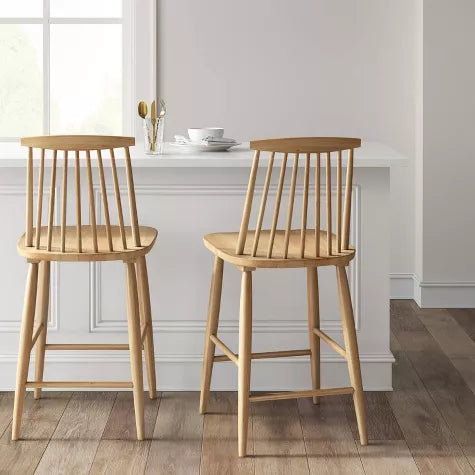 Harwich high back Windsor Counter Height