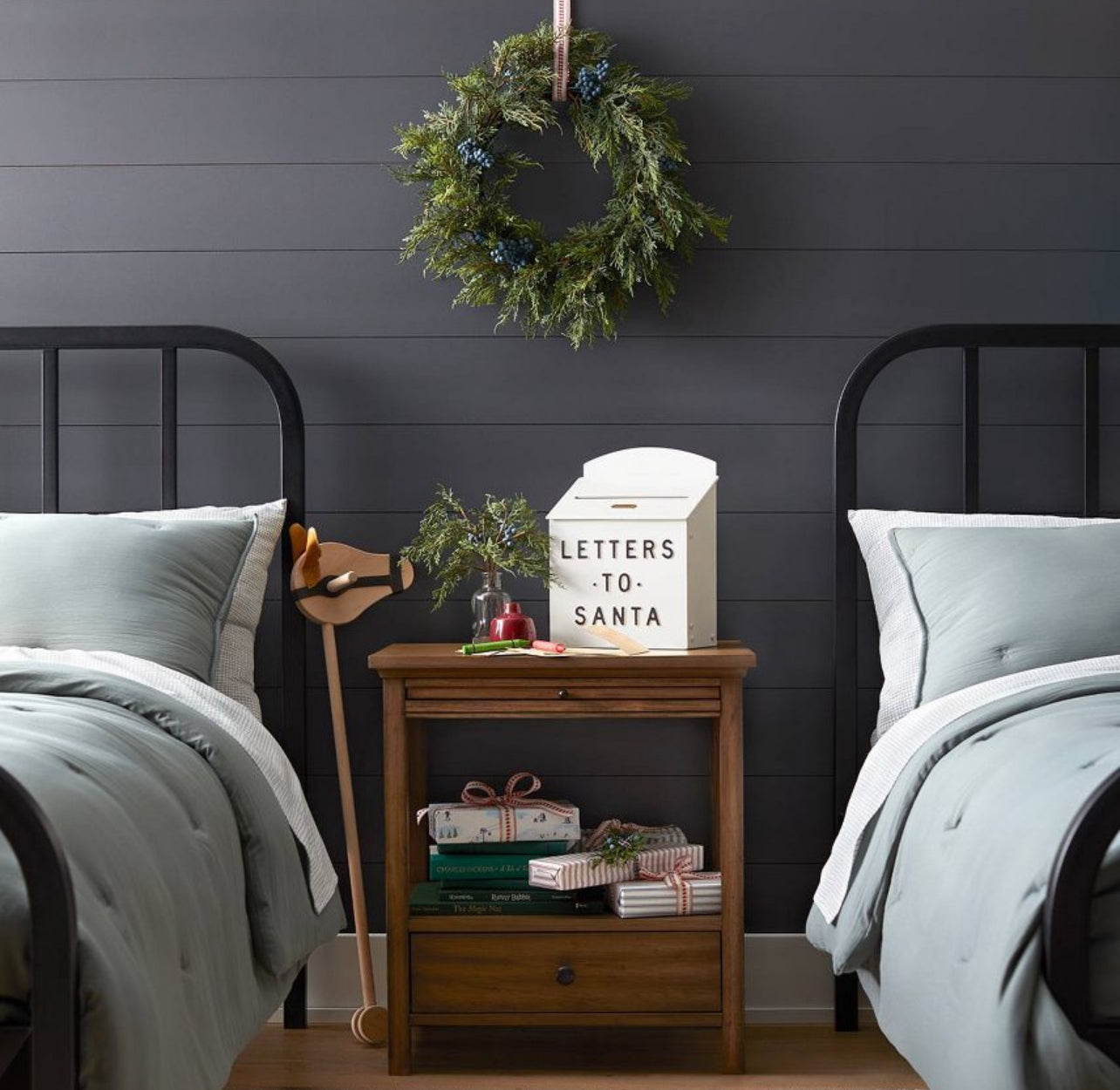 Shelburne Nightstand with Drawer/Shelf - Threshold™