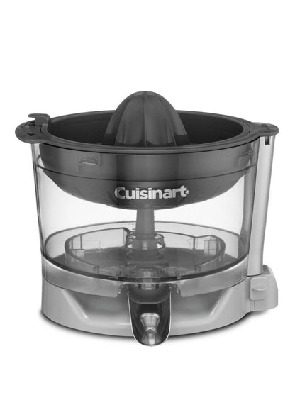 Cuisinart Core Custom 10-Cup Food Processor - Anchor Gray - FP-110AG: Stainless Steel Blades, 2-Speed, 500 Watts